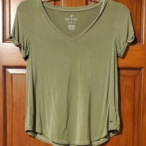 Olive AE Tshirt